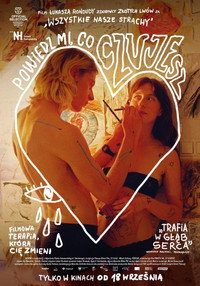 Скажи мне, что ты чувствуешь