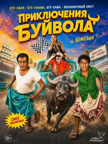Приключения Буйвола