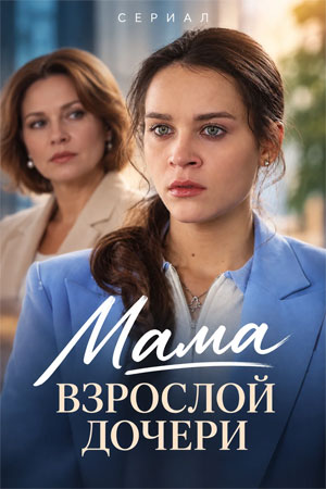 Мама взрослой дочери