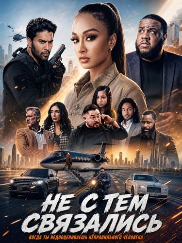 Не с тем связались